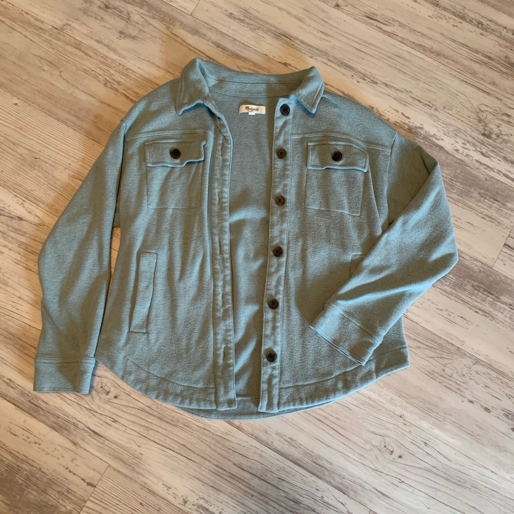 Madewell Jacket